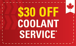 $30 Off Coolant