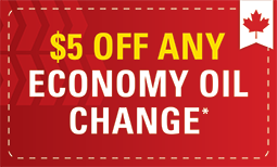 $5 Off Economy