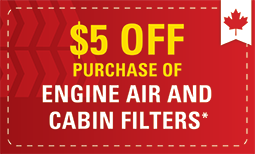 $5 Off Filter