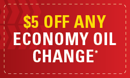 $5 Off Economy