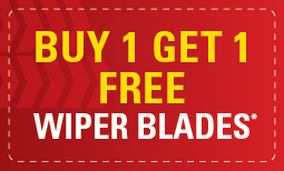 BOGO Wiper Blades