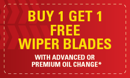 BOGO Wiper Blades Advanced