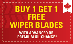 BOGO Wiper Blades Advanced