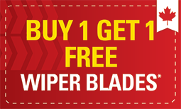 BOGO Wiper Blades